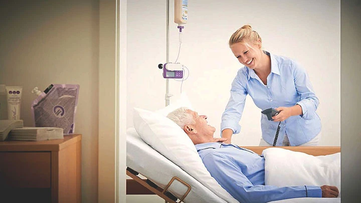 SALITARIS Projekt - Homecare im Umbruch