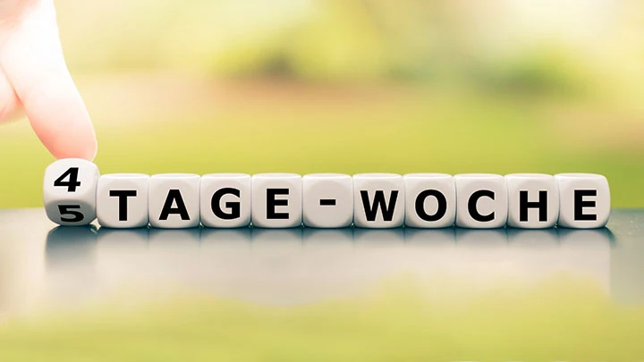 4-Tage Woche