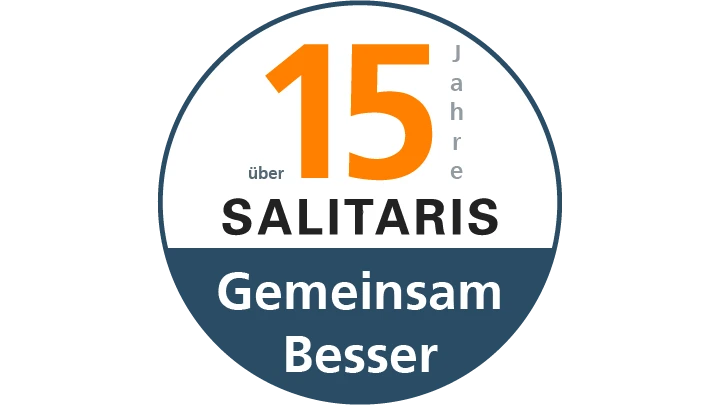 SALITARIS seit über 15 Jahren