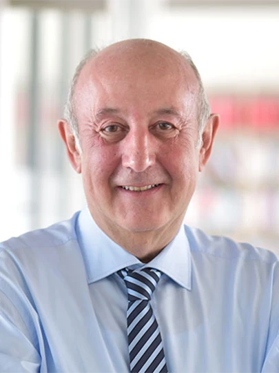 Rainer Volkmer - Unternehmensberater